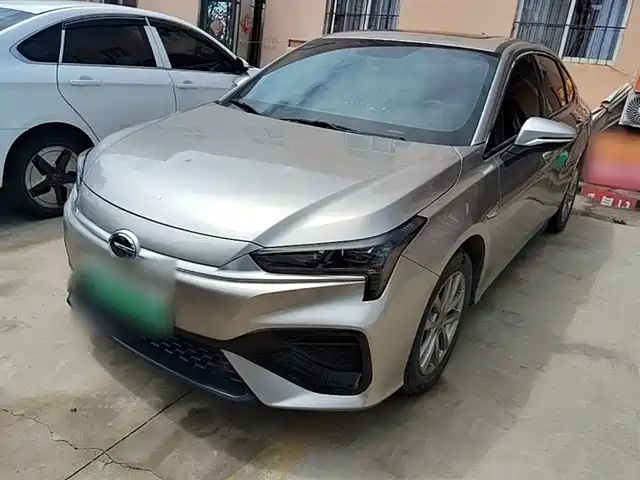 2023 GAC Aion S