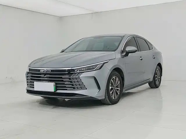 2024 BYD Destroyer