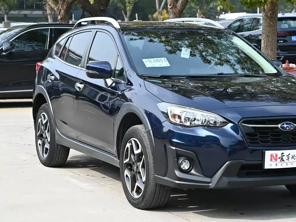 Subaru XV 2019 2.0i Luxury EyeSight V