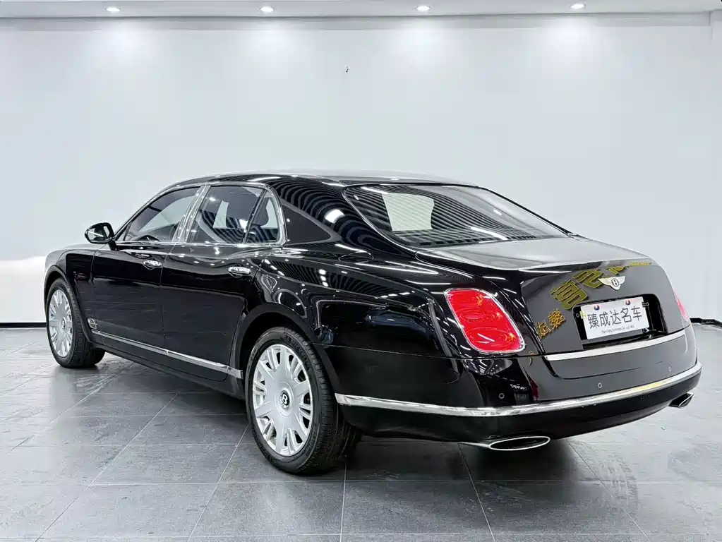 Bentley Mulsanne 6.8T 4 Season Treasure Edition, фото 4