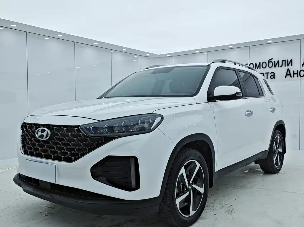 HYUNDAI BEIJING HYUNDAI IX35