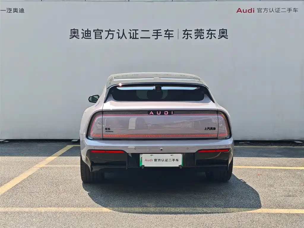Audi E5 Sportback — миниатюра 5