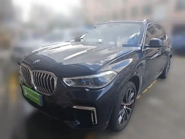 BMW X5 2022