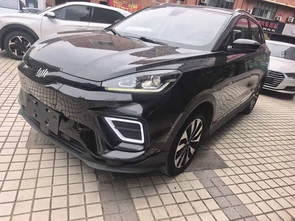 WM Motor EX5 2020 EX5-Z Fun Dynamic Edition