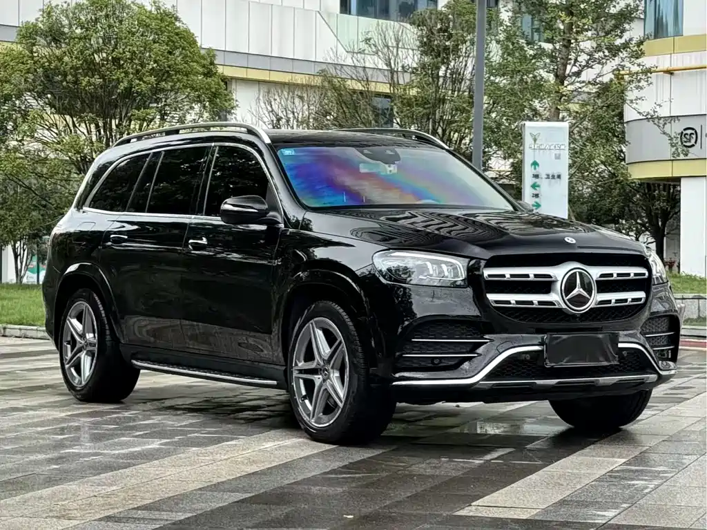 Mercedes-Benz GLS 2020 GLS 450 4MATIC Luxury