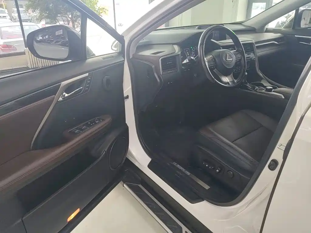 Lexus RX — фотографии объявления, Фото 16