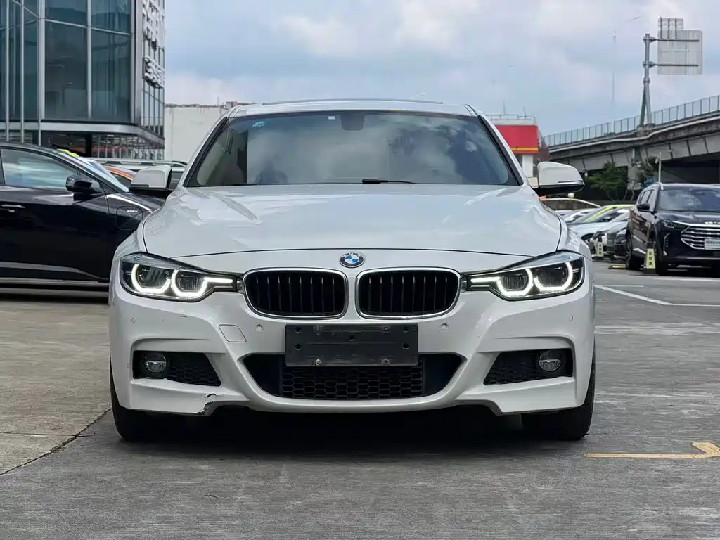 BMW 3 Series — миниатюра 2