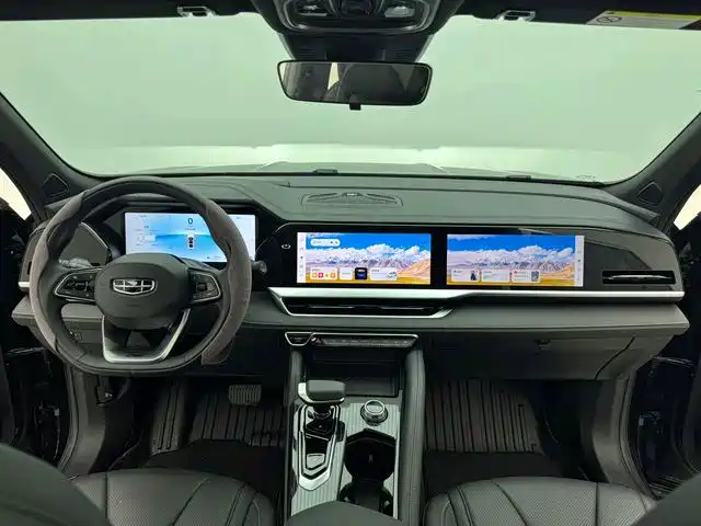 Geely Xingyue L — миниатюра 4