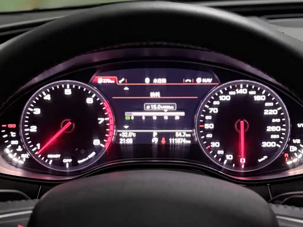 Audi A6L — миниатюра 11