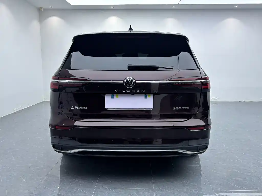 Volkswagen Viloran — миниатюра 15