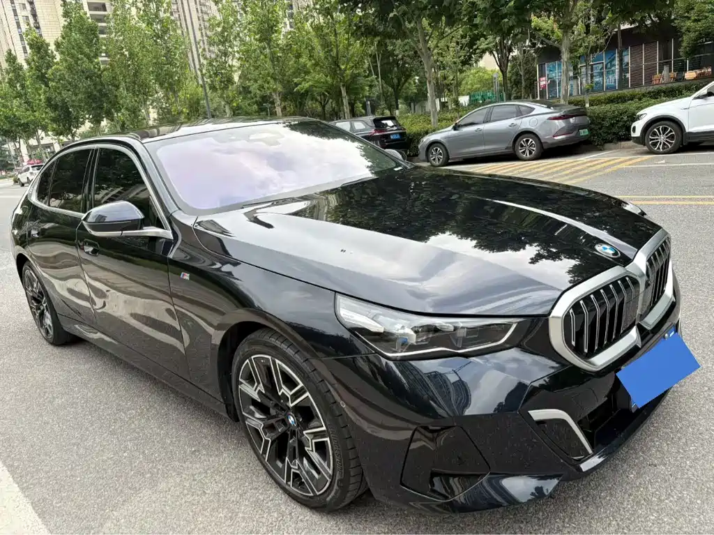 BMW 5 Series 5 2024 530Li Premium M Sport