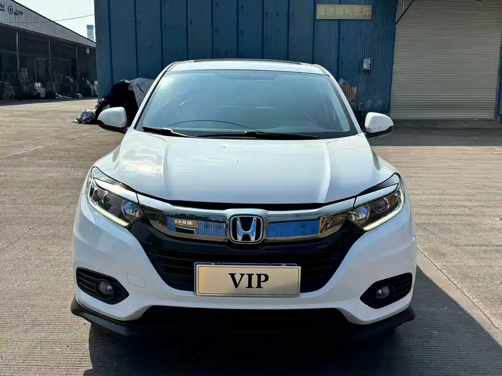 Honda Vezel — миниатюра 2