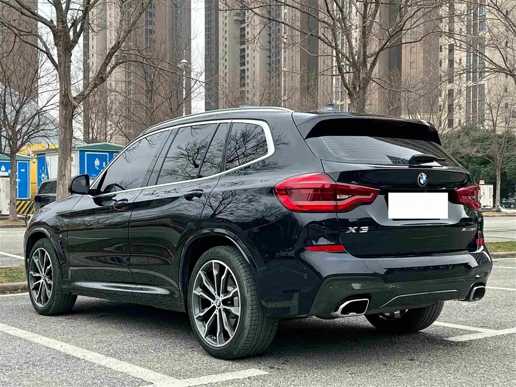 BMW X3 2021 xDrive28i M Sport