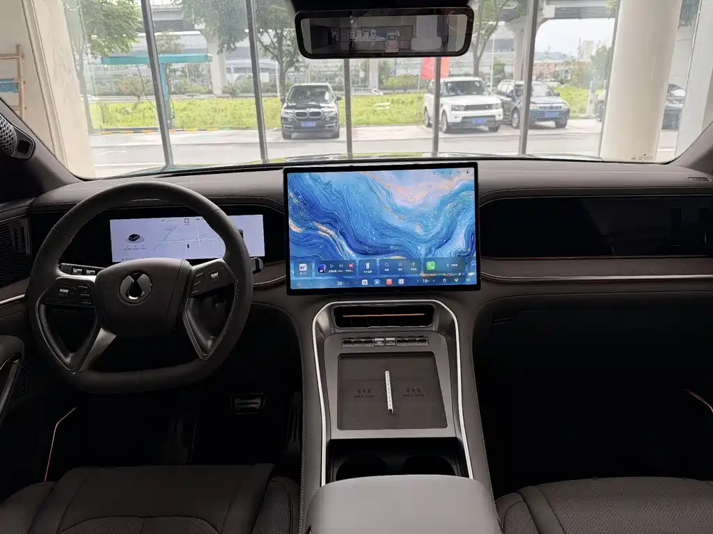 Denza N9 2025 Flagship