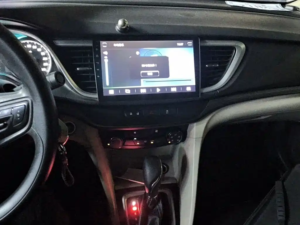 Buick Excelle — миниатюра 14
