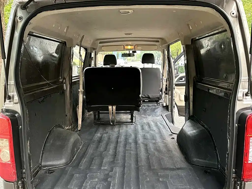 CHANGAN CHANGAN RUIXING M80