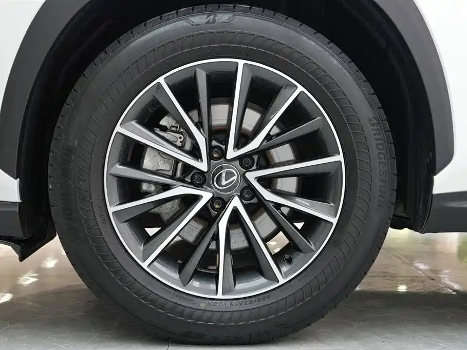 Lexus NX 2023 260