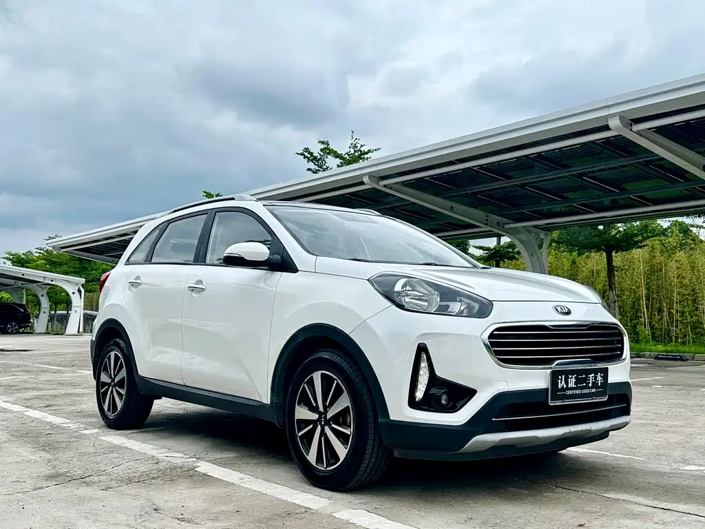Kia KX3 2017 1.6T AT