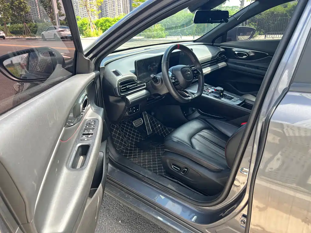 GAC Empow 2021 270T DCT J15