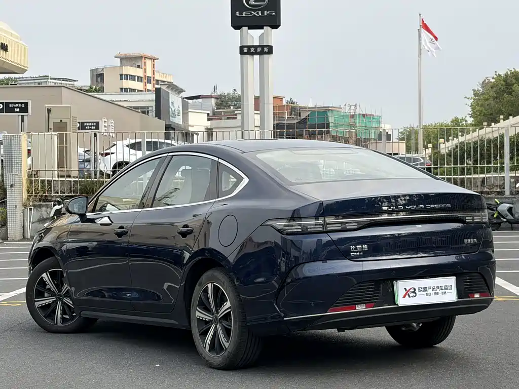BYD Destroyer 05 2024 DM-i 120KM