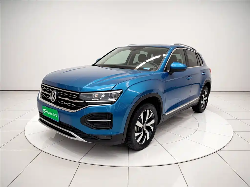 Volkswagen Tayron 2019
