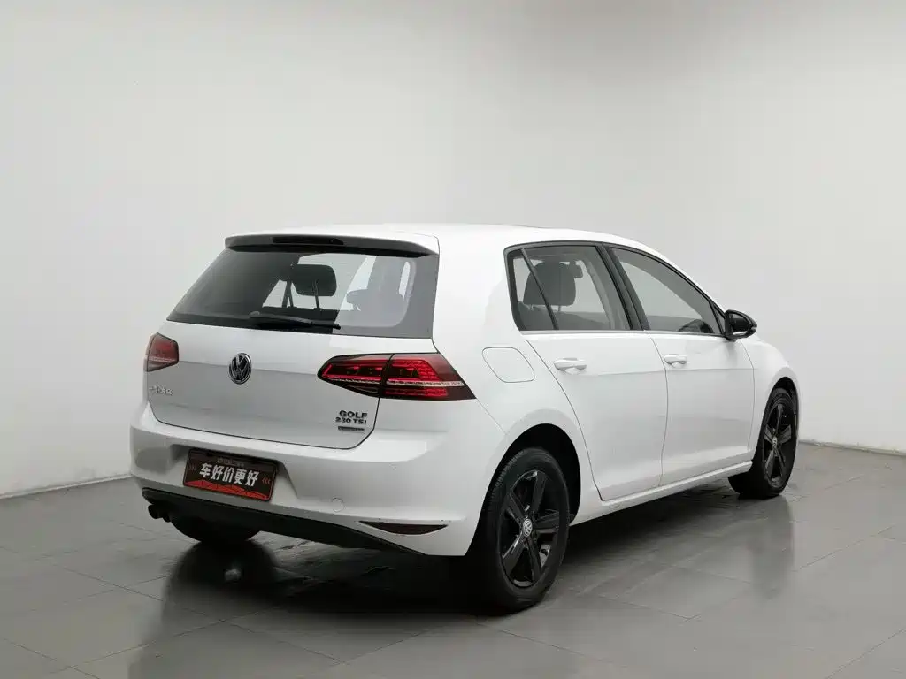 Volkswagen Golf — миниатюра 2