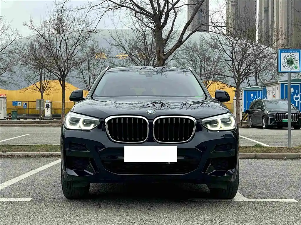 BMW X3 2021 xDrive28i M Sport