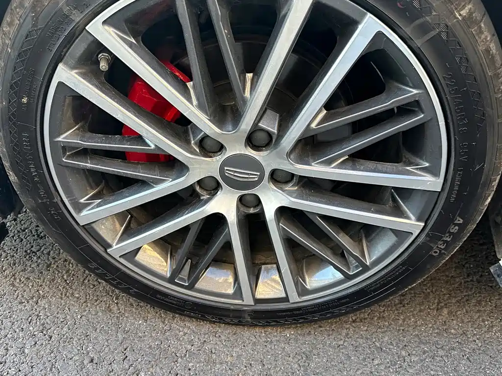 Geely Xingrui — миниатюра 4