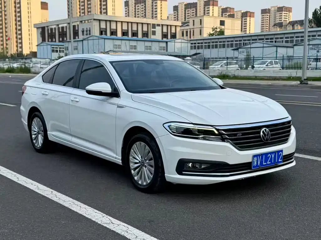 Volkswagen Lavida 2021 1.5L AT
