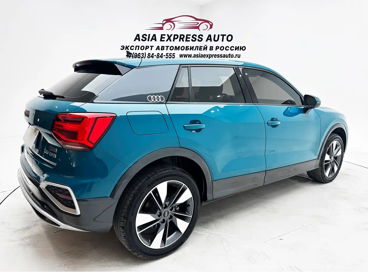 Audi Q2L