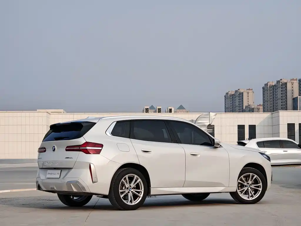 BMW X3 2025 xDrive25L Luxury
