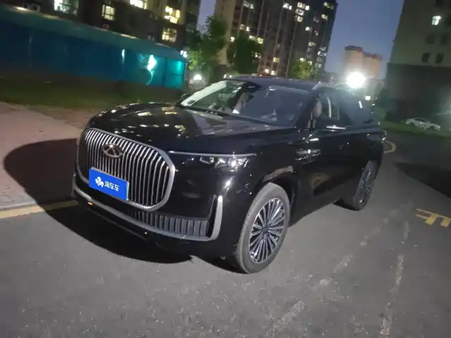 2024 Chery Tiggo 9