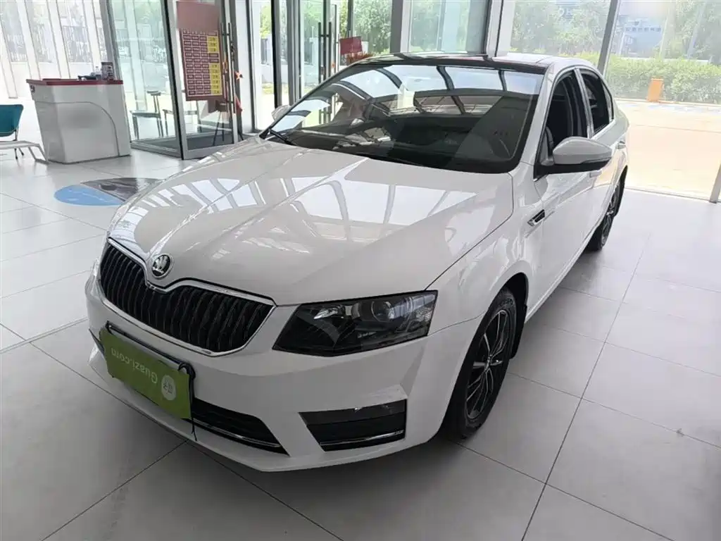 Купить Skoda Octavia