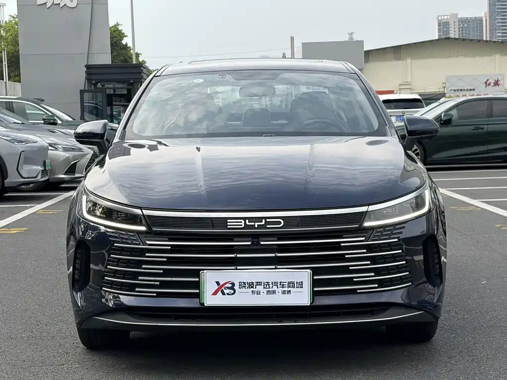 BYD Destroyer 05 2024 DM-i 120KM