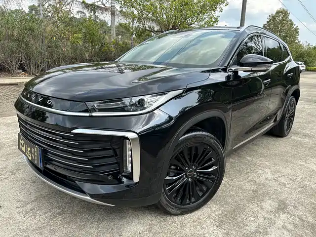 2023 EXEED TXL