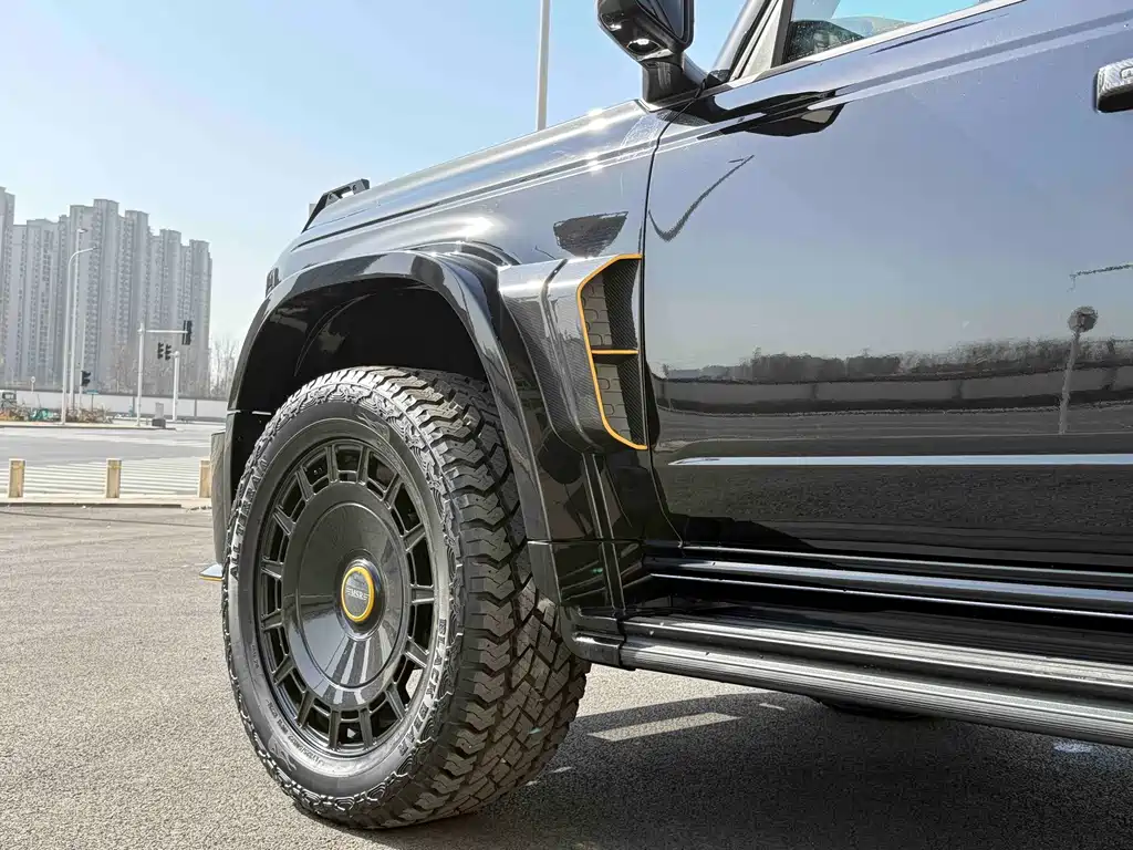 Mansory Mansory Bronco — миниатюра 9