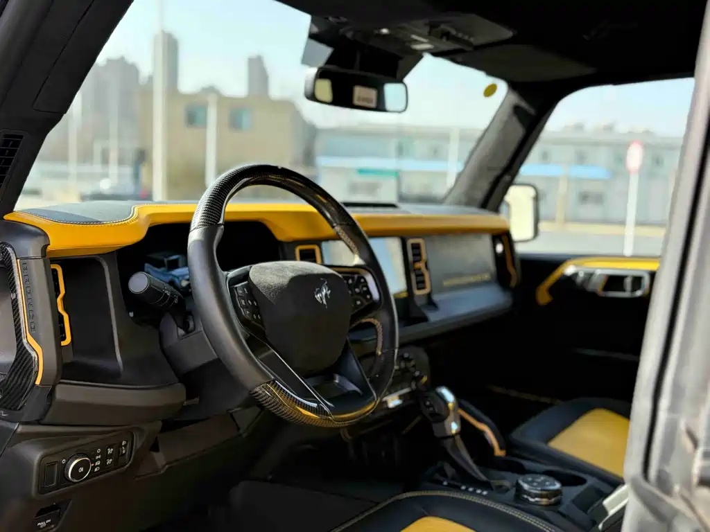 Mansory Mansory Bronco — миниатюра 27
