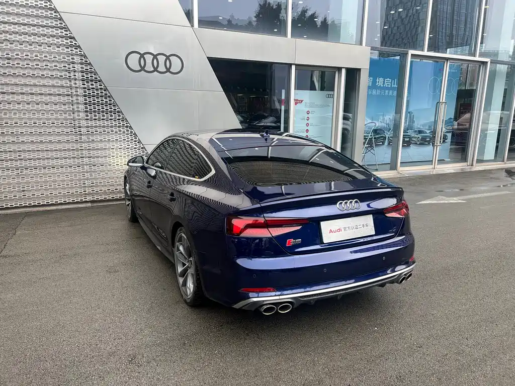 Audi S5 2017 S5 3.0T Sportback