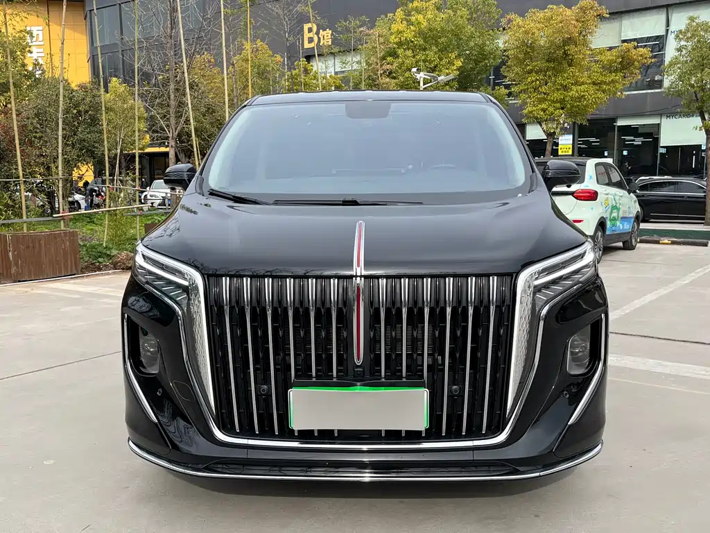 Hongqi HONGQI HQ9 PHEV