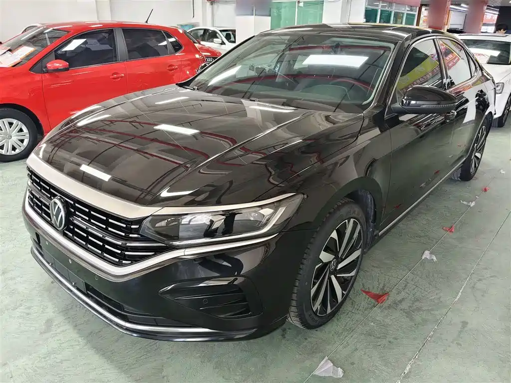 Volkswagen Passat 2022