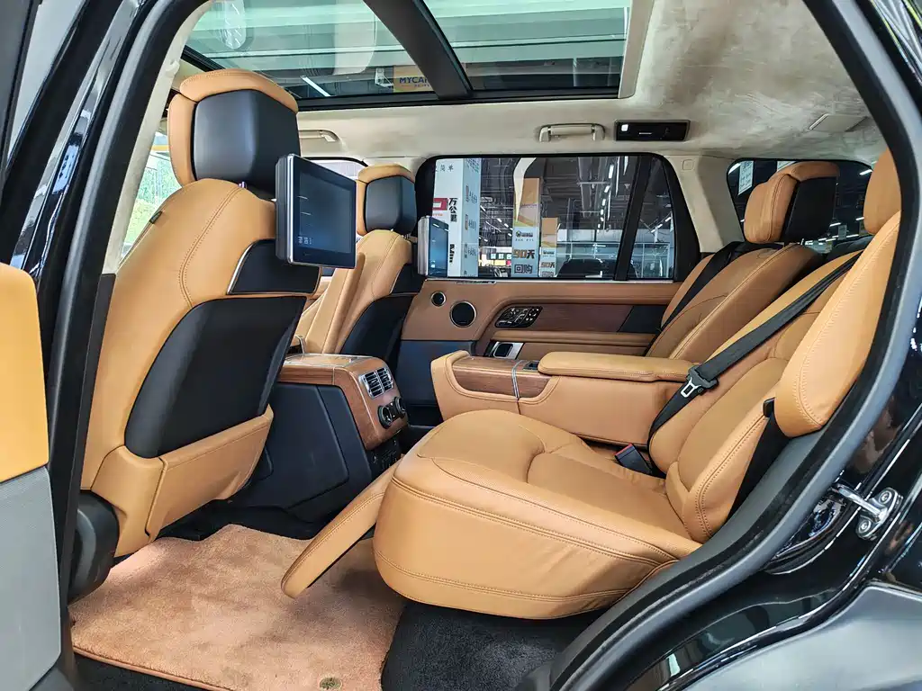 Land Rover Range Rover 2019 5.0 SC V8 Long Wheelbase