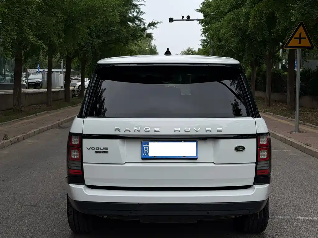 Land Rover Range Rover 2017 3.0 SC V6 Vogue Long Wheelbase