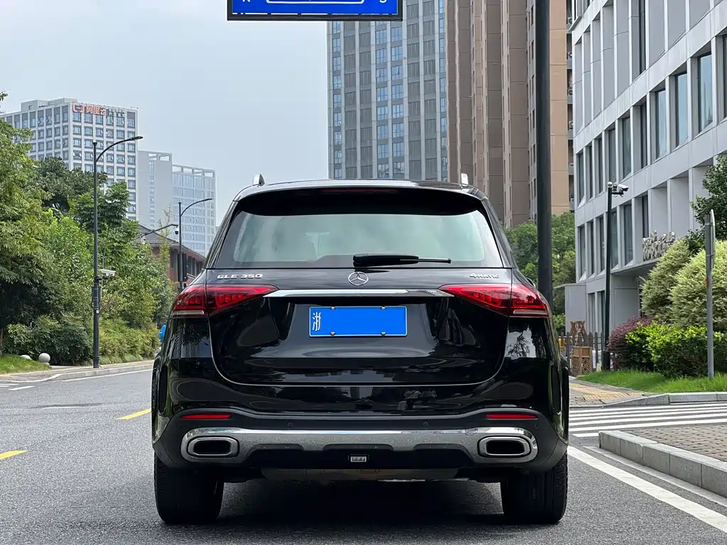 MERCEDES-BENZ  GLE