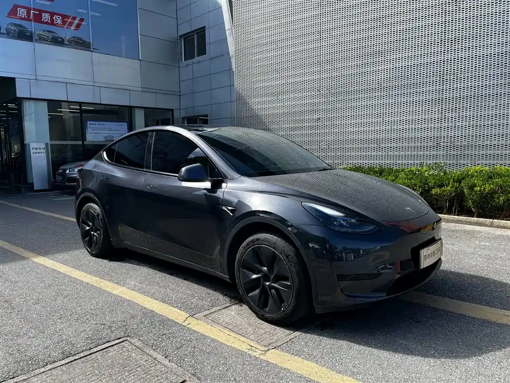 Tesla Model Y 2024 — фото 3