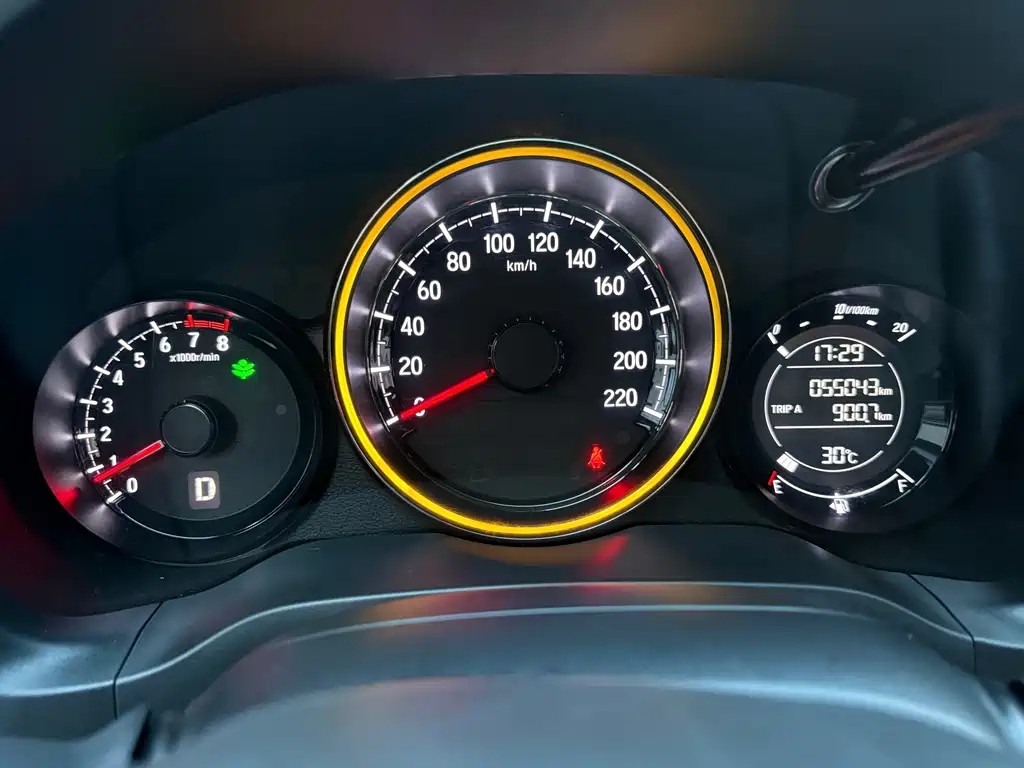 Honda XR-V — миниатюра 13