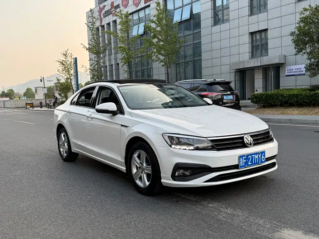 Volkswagen Lamando — миниатюра 3