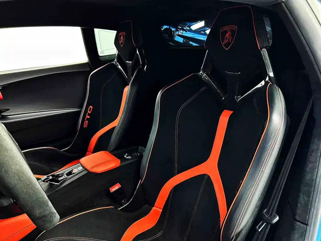 Lamborghini Huracán 2021 Huracán STO
