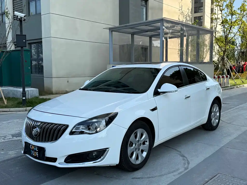 Buick Regal 2015