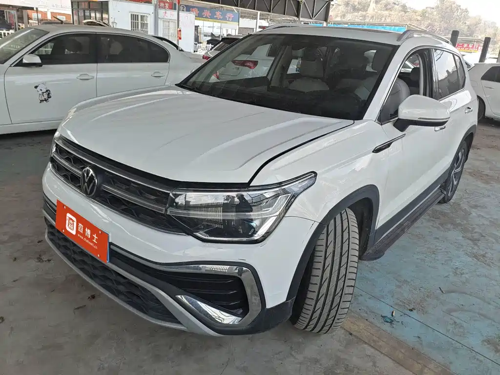 Volkswagen Tharu 2023