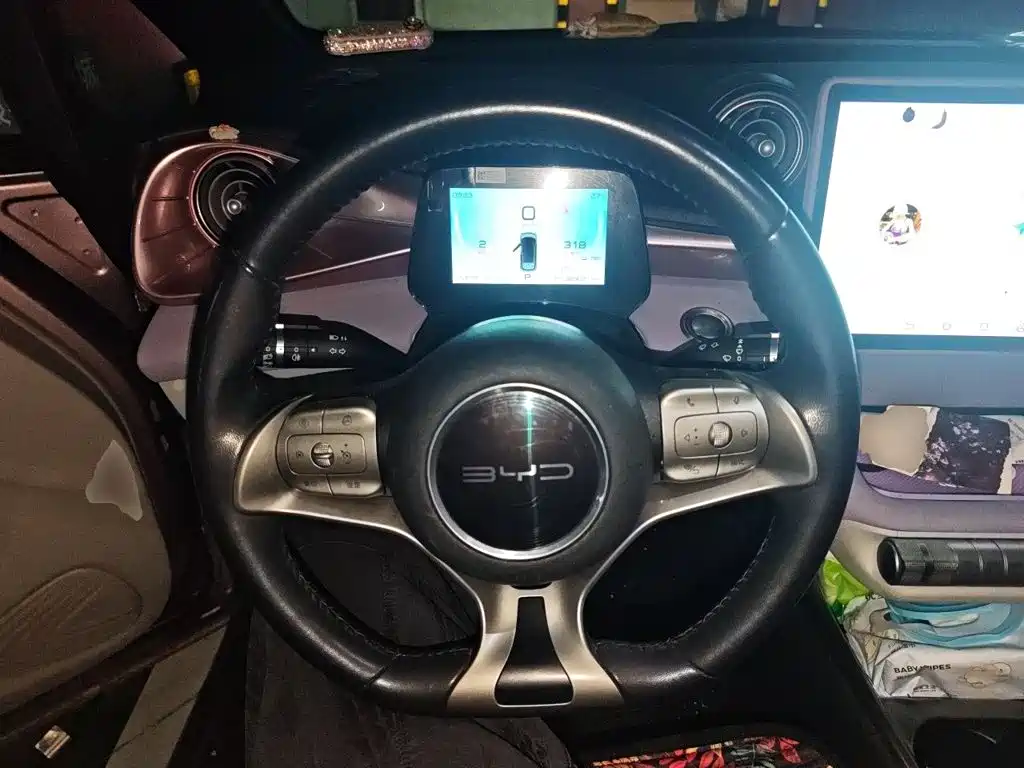BYD Dolphin — миниатюра 6